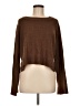 ABound Brown Pullover Sweater Size M - photo 1