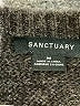 Sanctuary Gray Pullover Sweater Size M - photo 7