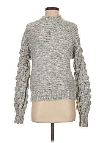 River Island Turtleneck Sweater (view 1)