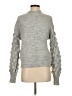 River Island Gray Turtleneck Sweater Size XS - photo 1