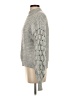 River Island Gray Turtleneck Sweater Size XS - photo 5