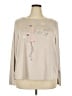 Hue Tan Long Sleeve T-Shirt Size 3X - photo 1