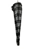 Unbranded Plaid Black Casual Pants Size S - photo 5