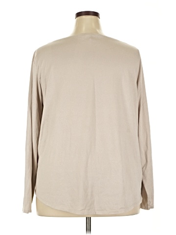 Hue Long Sleeve T-Shirt (view 2)