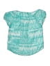 Beautees 100% Polyester Teal Cardigan Size M (kids) - photo 2