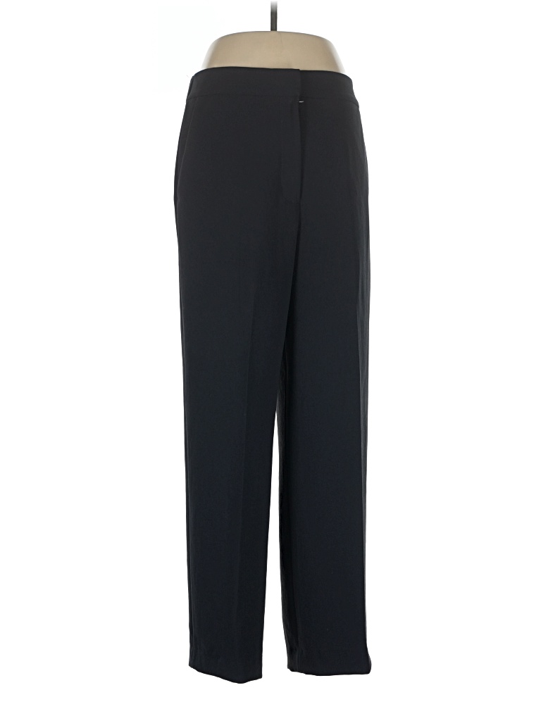 Pre-owned Wilfred Dress Pants In Black
