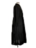 Unbranded 100% Polyester Black Casual Dress Size L - photo 4