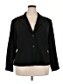 Apt. 9 Black Blazer Size 18W - photo 1