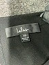 Lulus 100% Polyester Black Short Sleeve Top Size XS - photo 7