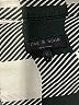 Rag & Bone Checkered-gingham Black 3/4 Sleeve Blouse Size M - photo 7