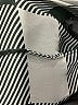 Rag & Bone Checkered-gingham Black 3/4 Sleeve Blouse Size M - photo 8
