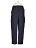 Express Solid Blue Dress Pants Size 2 - photo 1