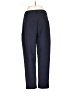 Express Solid Blue Dress Pants Size 2 - photo 2