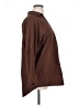 11. Honore 100% Cotton Brown 3/4 Sleeve Button-Down Shirt Size 0X (0) - photo 4