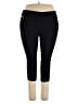 Rafaella Black Active Pants Size 18 - photo 1
