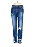 Flying Monkey Hearts Blue Jeans Size S (estimated) - photo 1