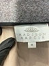 Madison Marcus 100% Silk Black Casual Dress Size M - photo 7
