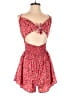 Shein Hearts Red Romper Size M - photo 1
