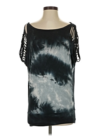 Black Hearts Brigade Short Sleeve Top (view 1)