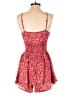Shein Hearts Red Romper Size M - photo 2