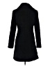 Cole Haan Solid Black Coat Size 4 - photo 2