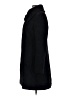 Cole Haan Solid Black Coat Size 4 - photo 5