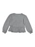 Crown & Ivy Solid Gray Pullover Sweater Size M (kids) - photo 2