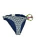 Beach Bunny Houndstooth Blue Swimsuit Bottoms Size L - photo 1