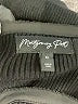 Montgomery Ward Black Sweater Vest Size XL - photo 7