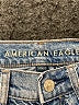 American Eagle Outfitters Graphic Blue Jeans Size 000 S - photo 7