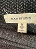 Max Studio Gray Casual Dress Size M - photo 7