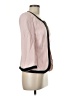 Basler 100% Acetate Pink Kimono Size 6 - photo 4