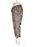 Torrid Animal Print Brown Casual Pants Size Lg Plus (0) - photo 5