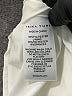 Unbranded 100% Polyester Ivory Cocktail Dress Size 8 - photo 8