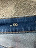 White House Black Market Stars Blue Jeans Size 00 - photo 9