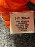 O by Organic 100% Polyester Orange Formal Skirt Size XS - photo 5