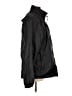 Assorted Brands 100% Polyester Solid Black Windbreaker Size L - photo 4