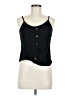Moa Moa Black Tank Top Size M - photo 1