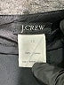 J.Crew 100% Polyester Solid Black Formal Skirt Size 10 - photo 3