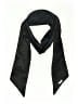 Ester 100% Polyester Black Scarf One size - photo 1
