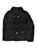 Lands' End Solid Black Snow Jacket Size M (youth) - photo 1