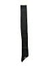 Ester 100% Polyester Black Scarf One size - photo 2