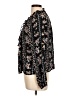 No Boundaries 100% Rayon Black Long Sleeve Blouse Size L - photo 5