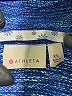 Athleta Marled Blue Track Jacket Size XS - photo 6