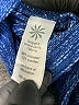 Athleta Marled Blue Track Jacket Size XS - photo 7