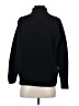 Athleta Solid Black Wool Pullover Sweater Size XXS - photo 2