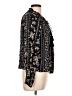 No Boundaries 100% Rayon Black Long Sleeve Blouse Size L - photo 4