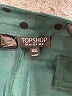 Topshop Polka Dots Teal Casual Pants Size 8 - photo 7