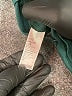 Topshop Polka Dots Teal Casual Pants Size 8 - photo 8