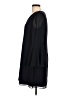 Eliza J Solid Black Cocktail Dress Size 12 - photo 5